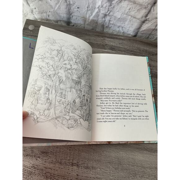 1979 Jethro and the Jumbie By Susan Cooper Hardback - Picture 5 of 9